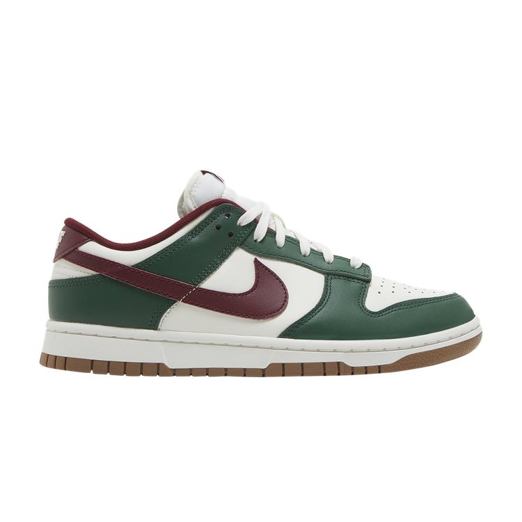 Dunk Low 'Gorge Green Team Red'